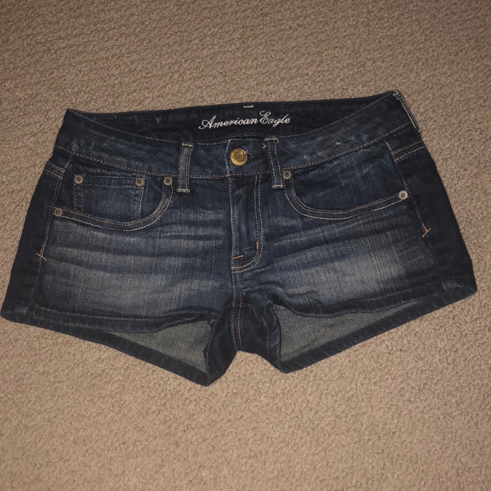 American Eagle Denim Shorts